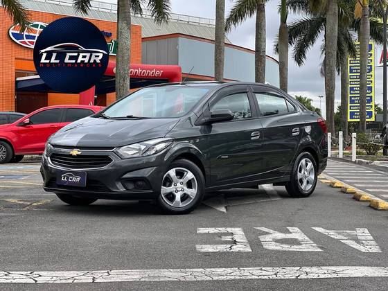 CHEVROLET PRISMA 1.4 MPFI LT 8V FLEX 4P AUTOMÁTICO CHEVROLET PRISMA 1.4 MPFI LT 8V FLEX 4P AUTOMÁTICO